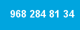 968 284 81 34 968 284 81 34